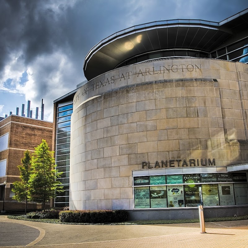 UTA Planetarium