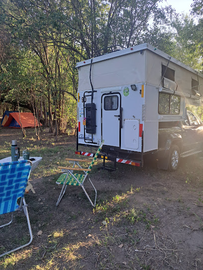 Camping Agua Mansa, Grupo scout 167