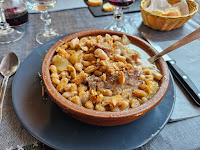 Cassoulet du Restaurant La Dolce Vita à Castelnaudary - n°1