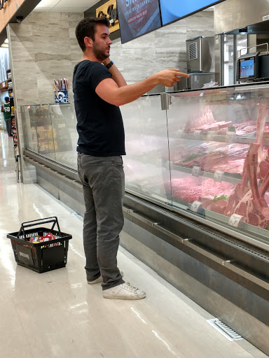 Grocery Store «Pavilions», reviews and photos, 4365 Glencoe Ave, Marina Del Rey, CA 90292, USA