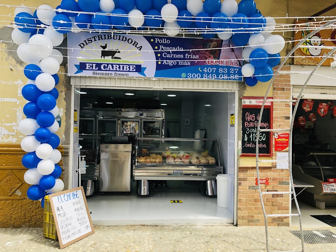 DISTRIBUIDORA EL CARIBE
