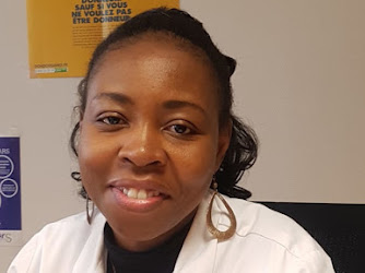 Dr Sandrine SIPOUO