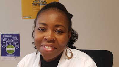 Dr Sandrine SIPOUO à Montévrain