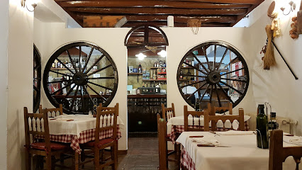 Restaurante El Ventorro Alhama de Granada - Carretera de Játar, km2, 18120 Alhama de Granada, Granada, Spain