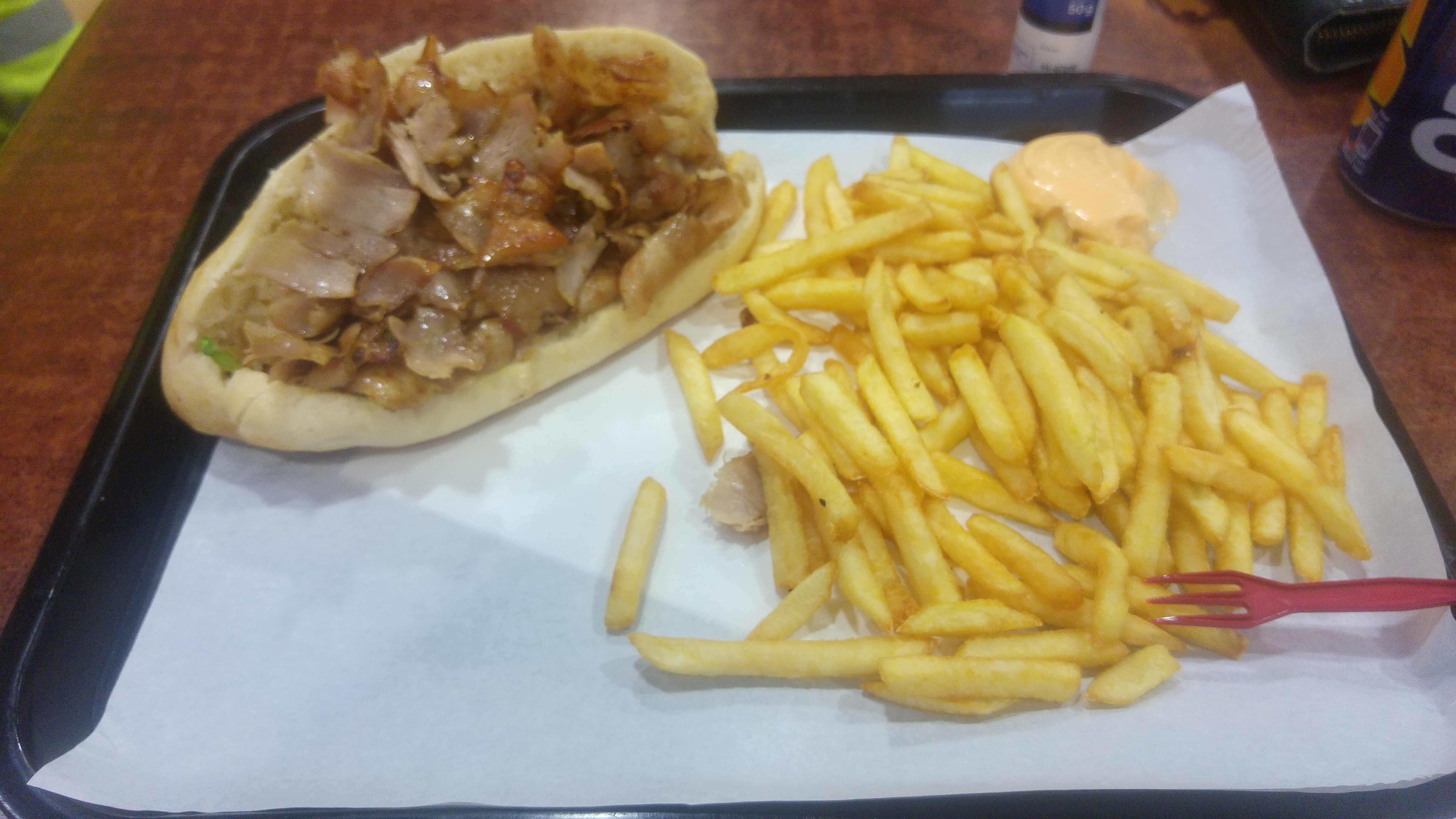 Photo n° 1 de l'avis de Matthias.r fait le 26/02/2019 à 08:22