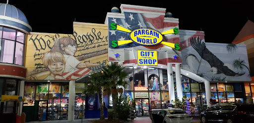 Gift Shop «Bargain World», reviews and photos, 12236 S Apopka Vineland # 200, Orlando, FL 32836, USA