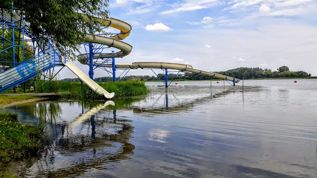 Hozzászólások és értékelések az Ring-a-tó Kisköre strand - Beach-ról