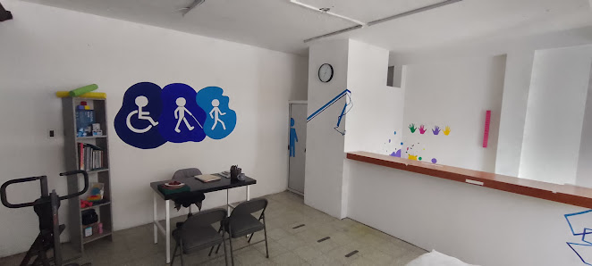 FYSIO|AR Consultorio de terapia física y rehabilitación Alfredo Valadez 201 A, Sta Maria del Granjeno, 37520 León de los Aldama, Gto., México