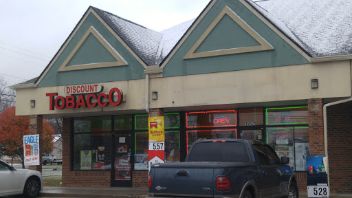 Tobacco Shop «Discount Tobacco», reviews and photos, 19176 Telegraph Rd, Romulus, MI 48174, USA