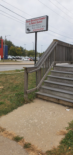 Book Store «Help A Mind Thrive Keep A Book», reviews and photos, 4626 SW 9th St, Des Moines, IA 50315, USA