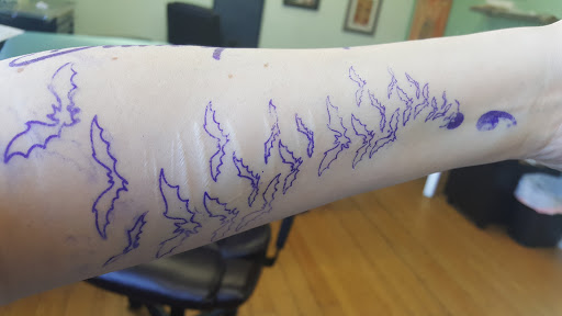 Tattoo Shop «Gypsy Rose Tattoo», reviews and photos, 1505 E Thomas Rd, Phoenix, AZ 85014, USA