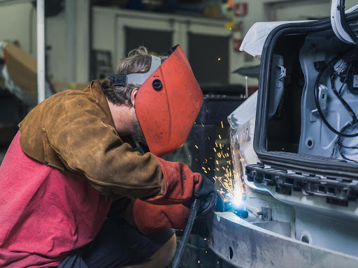 Auto Body Shop «Harvestowne Auto Body, Inc.», reviews and photos, 4532 S St Peters Pkwy, St Peters, MO 63304, USA