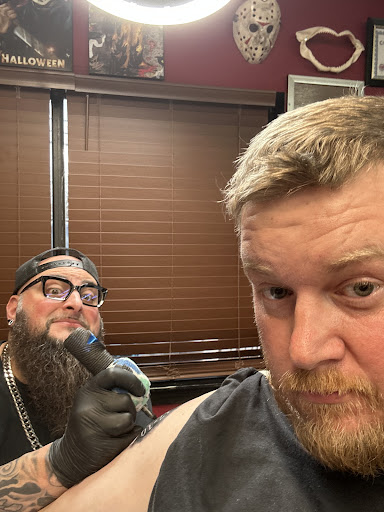 Find lipstick tattoo ideas for your next unique tattoo in Shelbyville at Ink & Skin Studios Inc