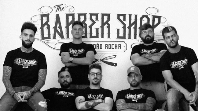 The Barbershop by João Rocha