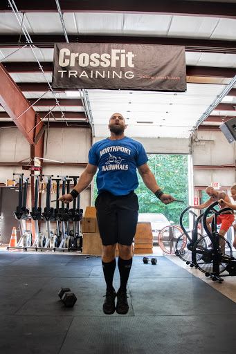 Gym «CrossFit Strongtown», reviews and photos, 1432 Old Waterbury Rd #4, Southbury, CT 06488, USA