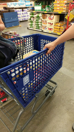 Supermarket «ALDI», reviews and photos, 5532 Broadway, Bronx, NY 10463, USA