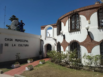 Casa Municipal de La Cultura