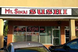 Mount Sinai Sushi image