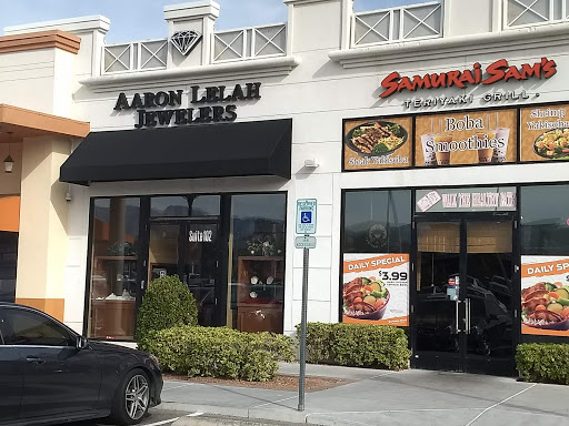 Jewelry Store «Aaron Lelah Jewelers», reviews and photos, 4175 S Grand Canyon Dr, Las Vegas, NV 89147, USA