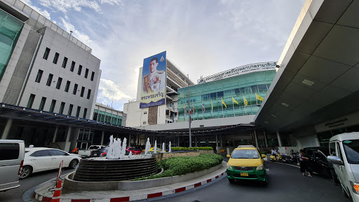 Faculty of Medicine Ramathibodi Hospital, Mahidol University