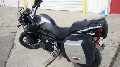 Motorcycle Dealer «SLC Powersports», reviews and photos, 940 Jewell Ave, Salt Lake City, UT 84104, USA