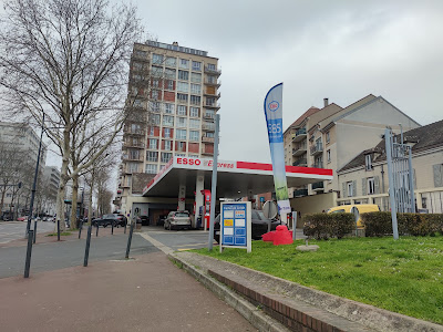 ESSO EXPRESS PONT D'ARGENTEUIL à Argenteuil