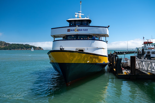 Angel Island - Tiburon Ferry