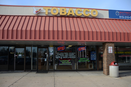 Tobacco Shop «Tobacco Zone», reviews and photos, 3109 W Jefferson St, Joliet, IL 60435, USA