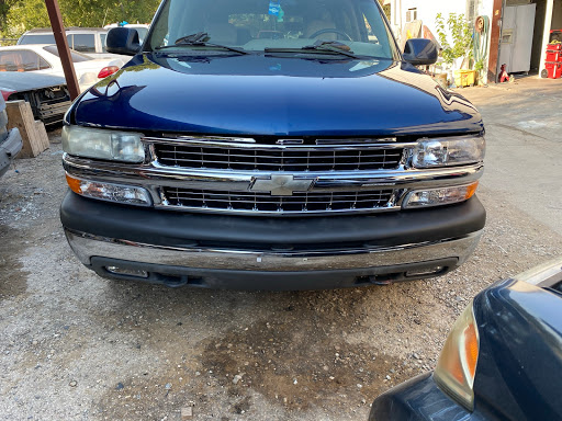 Auto Body Shop «Lewisville Affordable Automotive», reviews and photos, 546 E Church St, Lewisville, TX 75057, USA