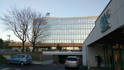 Photo du Banque CREDIT AGRICOLE METZ AMPHITHÉÂTRE à Metz