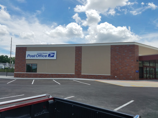 Post Office «United States Postal Service», reviews and photos, 1890 1st Capitol Dr, St Charles, MO 63301, USA