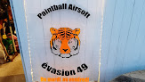 Paintball Airsoft Evasion 49 Chanteloup-les-Bois