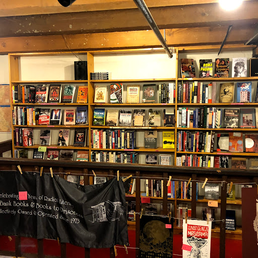 Book Store «Left Bank Books», reviews and photos, 92 Pike St # B, Seattle, WA 98101, USA