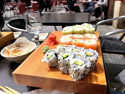 Sushi Express 33 à Bordeaux