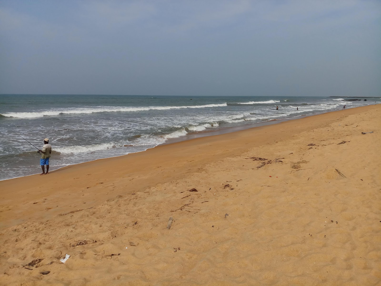 Panadura Beach'in fotoğrafı biraz temiz temizlik seviyesi ile