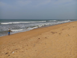 Panadura Beach'in fotoğrafı biraz temiz temizlik seviyesi ile