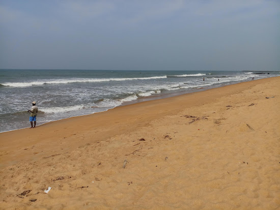 Panadura Beach