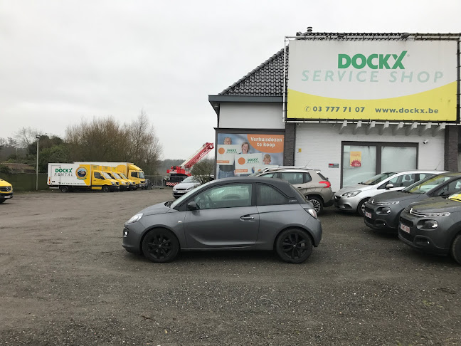 Dockx Service Shop Sint-Niklaas - Autoverhuur
