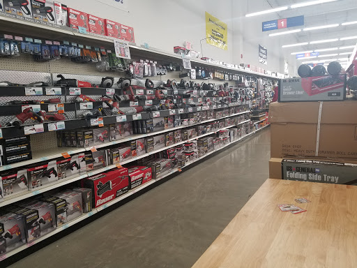 Hardware Store «Harbor Freight Tools», reviews and photos, 65 NJ-17, Hasbrouck Heights, NJ 07604, USA