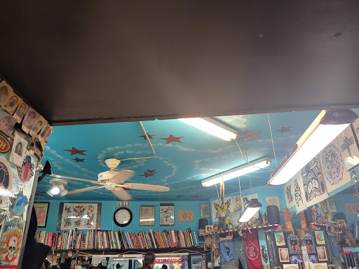 Tattoo Shop «Southside Tattoo», reviews and photos, 1313 S Congress Ave, Austin, TX 78704, USA