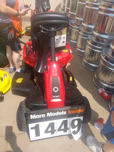 Home Improvement Store «The Home Depot», reviews and photos, 1131 W Gannon Dr, Festus, MO 63028, USA