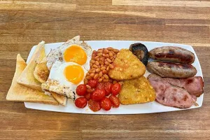 Britain Eats - Breakfast Lunch Burgers Halal image