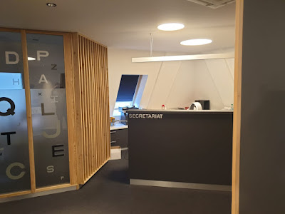 Centre Ophtalmologique Maison Rouge à Strasbourg