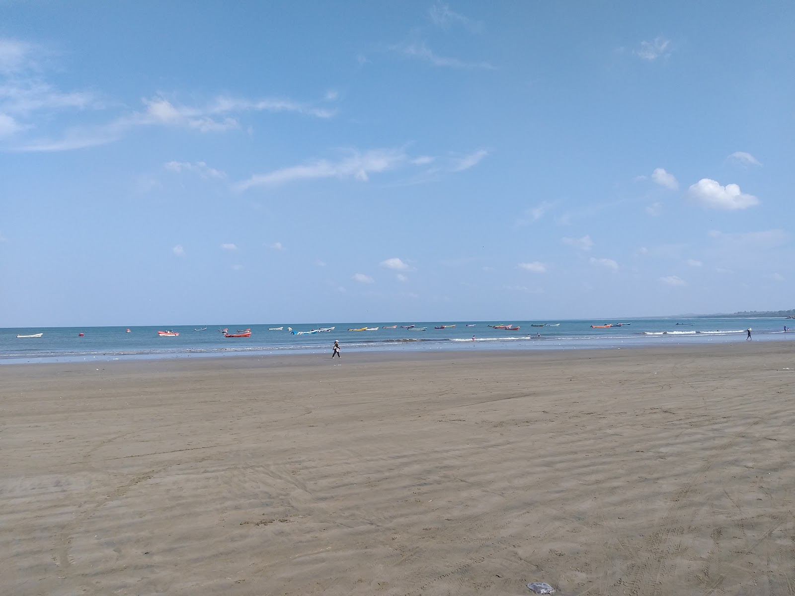Photo de Masachapa beach - endroit populaire parmi les connaisseurs de la détente
