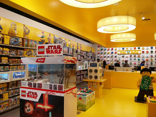 Toy Store «The LEGO Store», reviews and photos, 2855 Stevens Creek Blvd, Santa Clara, CA 95050, USA