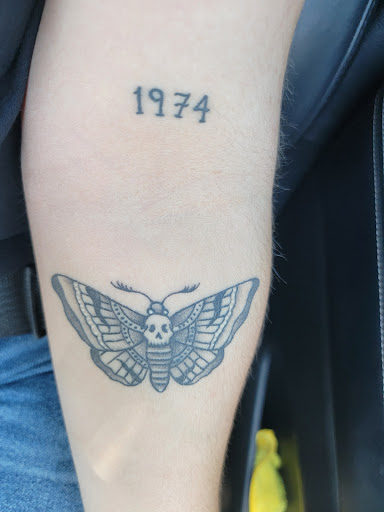 Tattoo Shop «Cool Cat Tattoo», reviews and photos, 10126 Cedar Pl, Bloomington, CA 92316, USA