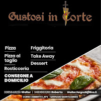 Menu du Gustosi in Corte à Mignano Monte Lungo