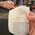 Photo n°3 de l'avis de Oksenny. fait le 12/11/2022 à 21:54 sur le  Paolo Emilio Ristorante LoungeBar à Rome