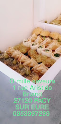 Photo n°61 de O MILLE SAVEURS à Pacy-sur-Eure ()