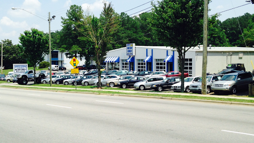 Car Dealer «Hollingsworth Auto Sales of Raleigh», reviews and photos, 3808 Capital Blvd, Raleigh, NC 27604, USA
